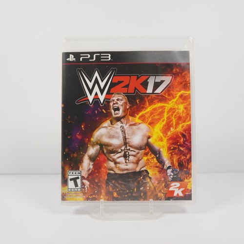 Wwe 2k17 sony playstation - wwe, (sony