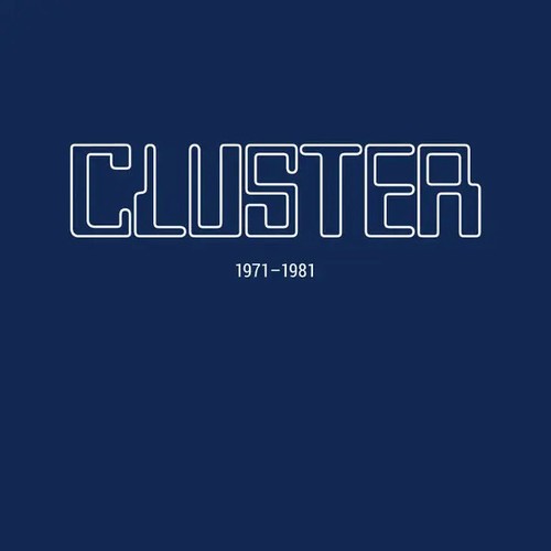 Box cluster 1971 - lp-box, 1981