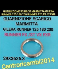 Guarnizione scarico marmitta - guarnizione,