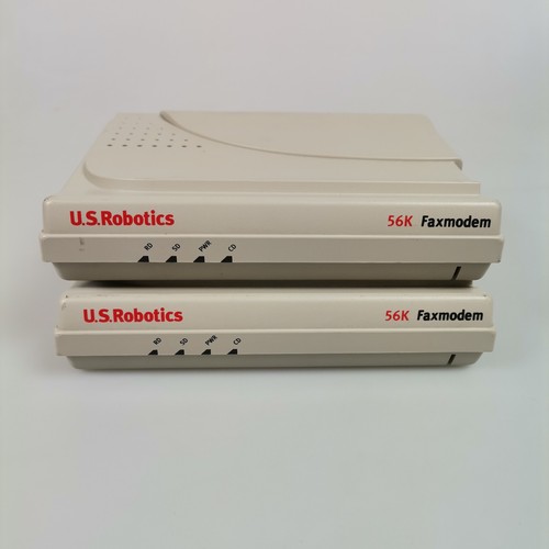 Robotics 56k 5630 modem - 2x,