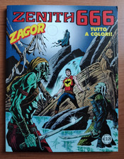 ZAGOR ZENITH n. 666