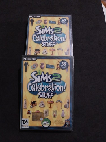 The sims celebration - the,
