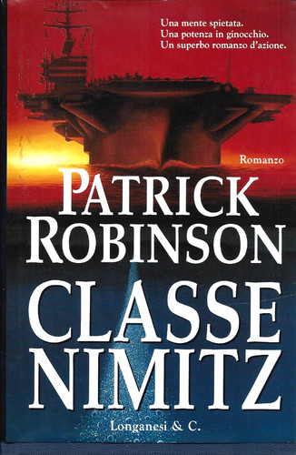 Classe nimitz patrick robinson - classe,