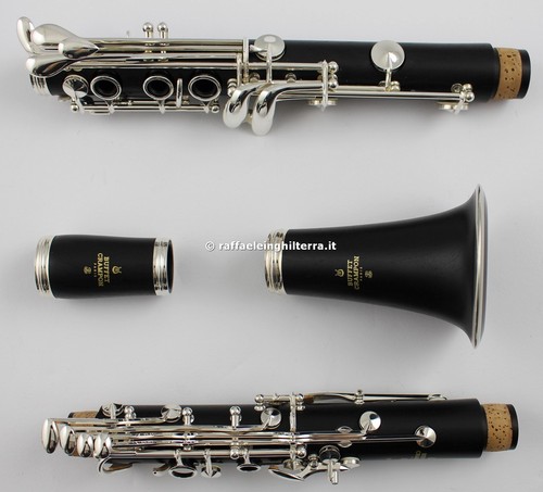 Buffet crampon clarinetto - buffet, &