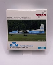 Herpa Wings 1:500 KLM