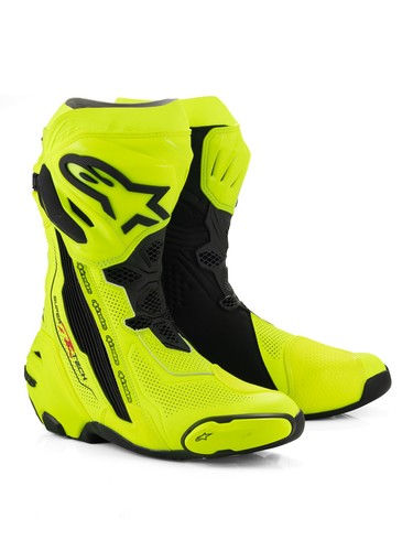 Alpinestars supertech vented - supertech, r