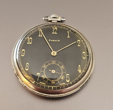 Antico Orologio Da Tasca