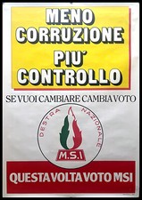 1990ca * Manifesto, Poster