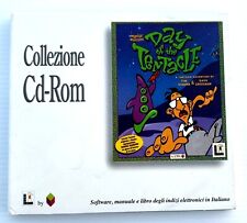 DAY OF THE TENTACLE COLLEZIONE CTO ITALIANO IL GIORNO DEL TENTACOLO