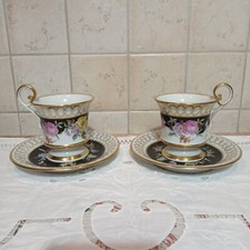 Set tazze vieu - 2, "vieu