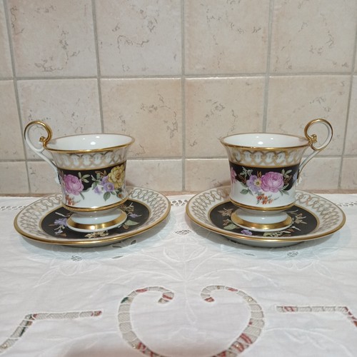Set tazze vieu - set, te