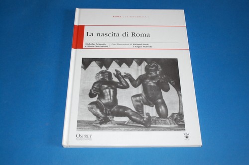 Nascita roma nicholas - la,