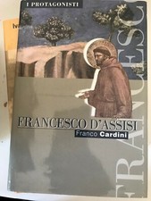 CARDINI - FRANCESCO D'ASSISI - FAMIGLIA CRISTIANA - 2001