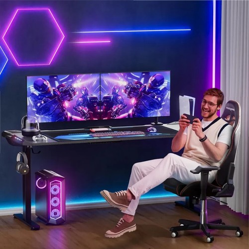 Tavolo gaming 160 - gaming, cm