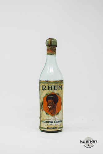 Rhum fantasia galdino - fantasia, caselli