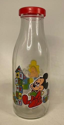 Disney bottiglia latte - disney, in