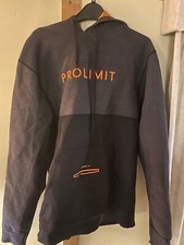 felpa con cappuccio neoprene