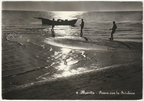 Marotta pesaro pesca con - -,