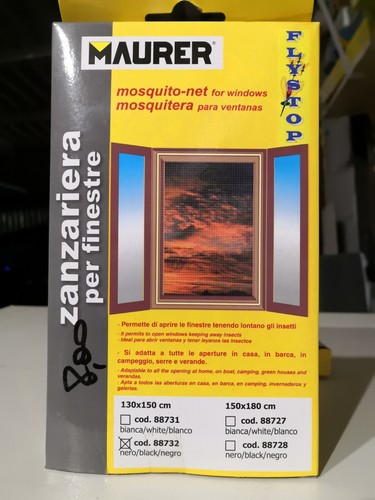 Zanzariera per 5 - zanzariera,