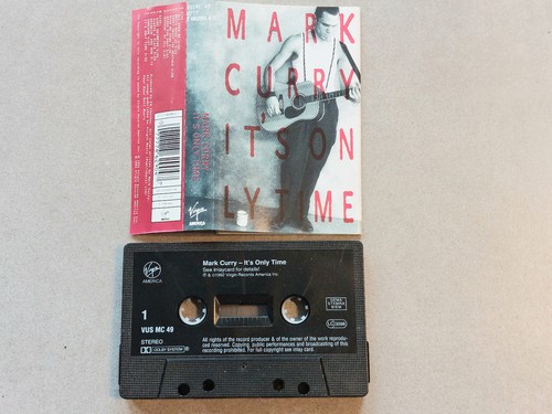 Mark curry s - it´s, time