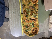 Copridivano Vintage Bracciolo