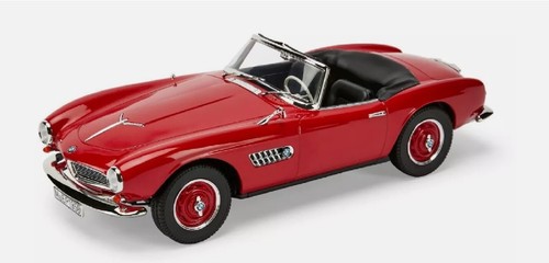 Bmw miniatura 507 auto - bmw,
