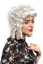 Parrucca donna carnevale - donna,