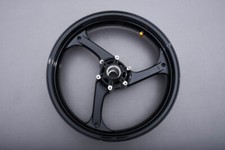 Cerchio Anteriore Nero 4,5Kg