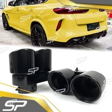 Terminali di Scarico Doppio