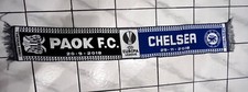 Sciarpa tifoso Paok Salonicco