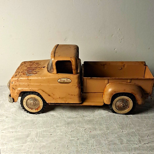 Tonka toys vintage mound minn - vintage,