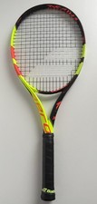 Racchetta da tennis aperta francese Babolat Pure Aero La Decima - G4 (incontaminata) Rafa Nadal