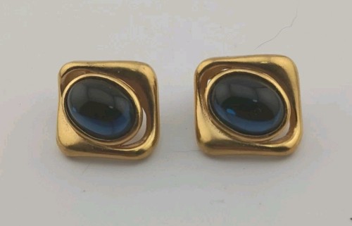 Orecchini vintage ysl yves - vintage,