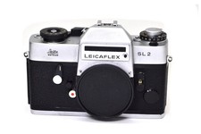 Fotocamera analogica Leicaflex