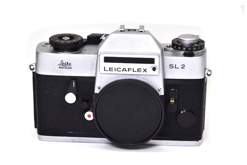Fotocamera analogica leicaflex - analogica,