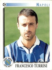 figurina Panini Calciatori 1997-1998 #246 Napoli Francesco Turrini
