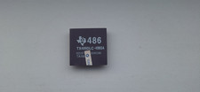 TX486DLC-40BGA vintage CPU TI