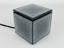 Cuboluce Lampada Da Tavolo Cini & Nils Design Studio Opi Milano Anni ‘70