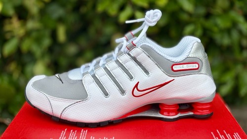 Scarpe ginnastica nike shox - da,