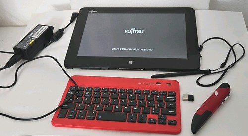 Pacchetto tablet fujitsu - pacchetto,