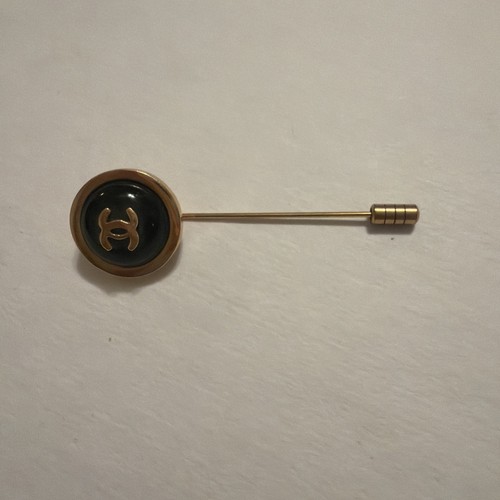 Spilla bavero chanel cc - da,