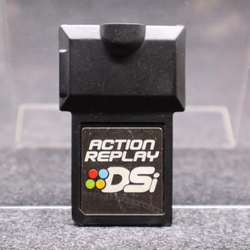 Action replay dsi solo - replay,