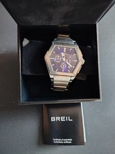 Breil Orologio Mark blu