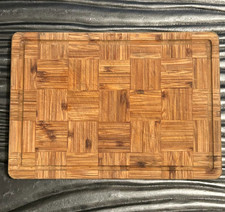TAGLIERE LEGNO PARQUET BAMBÙ