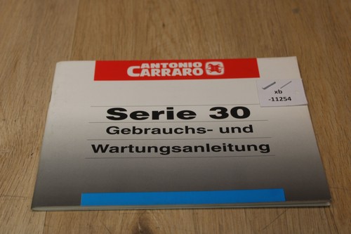 Antonio carraro carrarino - antonio,
