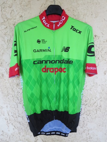 Maillot cycliste cannondale - maillot,