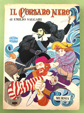EMILIO SALGARI - IL CORSARO
