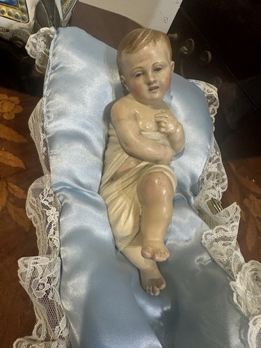 Bambinello napoletano - bambinello, in