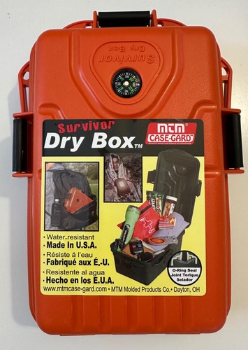 Nuova bussola survivor dry box - survivor,