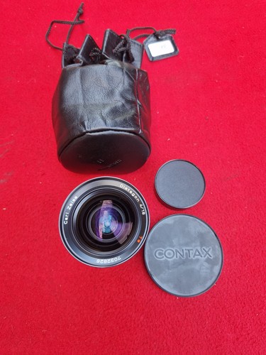 Objectif carl zeiss distagon - carl,